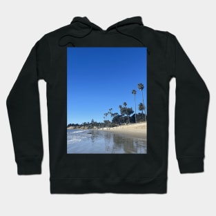 butterfly beach, sb Hoodie